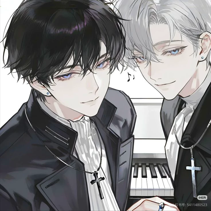 Lysander and Valentino  thumbnail