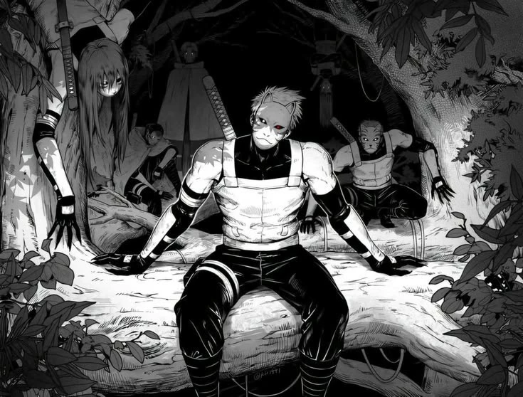 Kakashi ( ANBU)  thumbnail