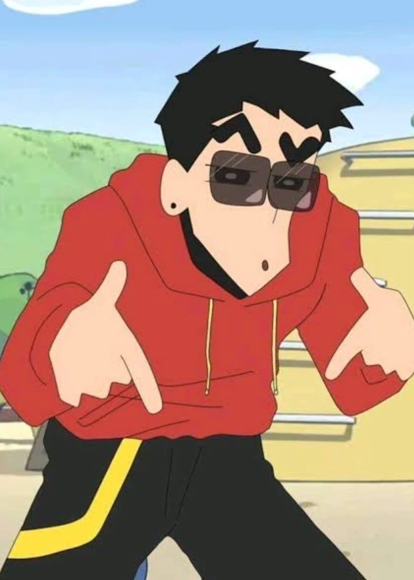 Shinchan Nohara thumbnail