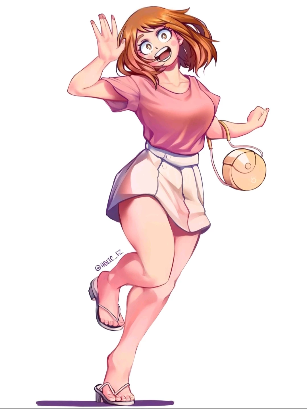 Ochaco Uraraka thumbnail