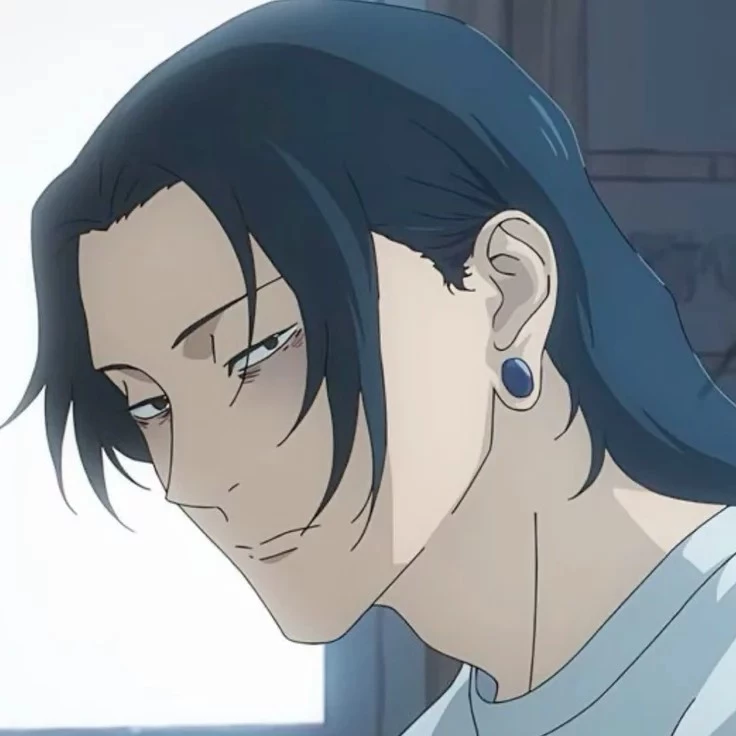 Suguru geto