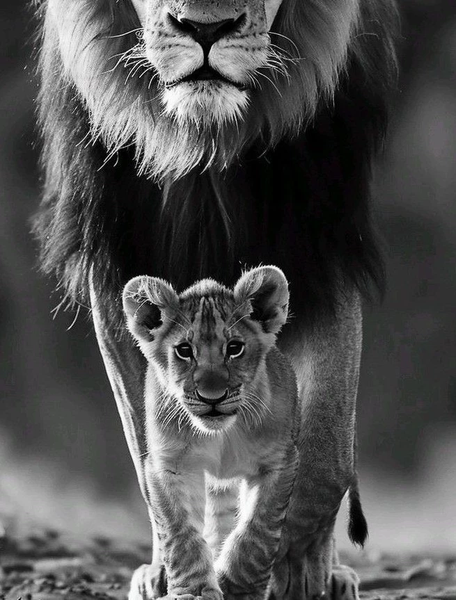 Bando of lions thumbnail