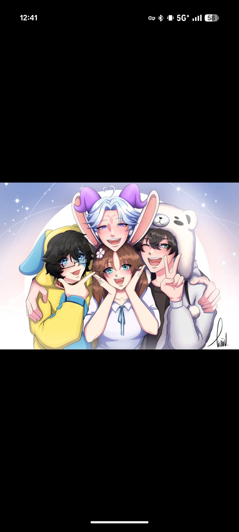 Aries Akana Friend Group thumbnail