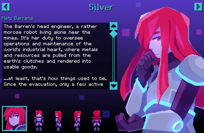 Silver \[OneShot\] thumbnail