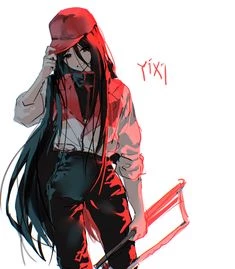 (BUTCHER YIXI) thumbnail