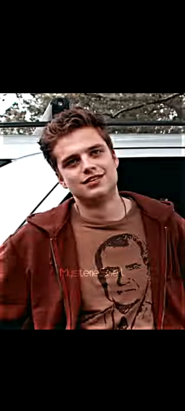 Bucky Barnes teen AU thumbnail