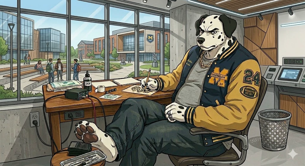 Michael  thumbnail