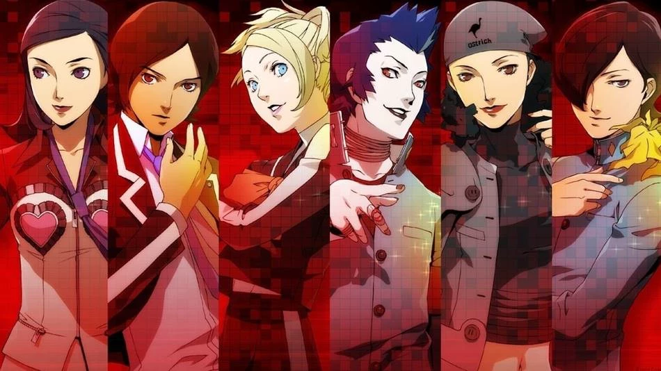 Persona 2 First Timeline thumbnail