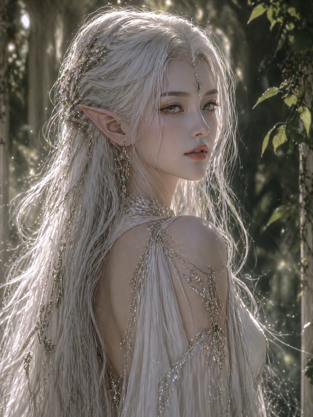 Elarael "Silver Bough" Vaelen thumbnail