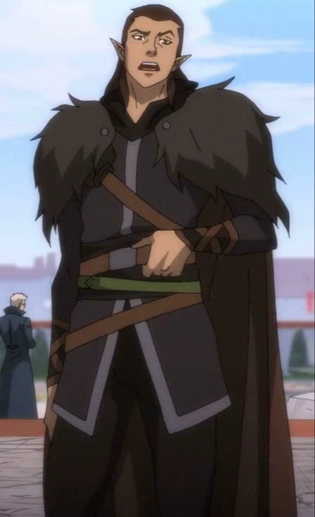 Vax'ildan | Vox Machina thumbnail