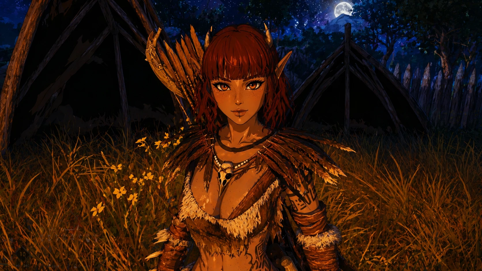 Lilly (Wood Elf) thumbnail