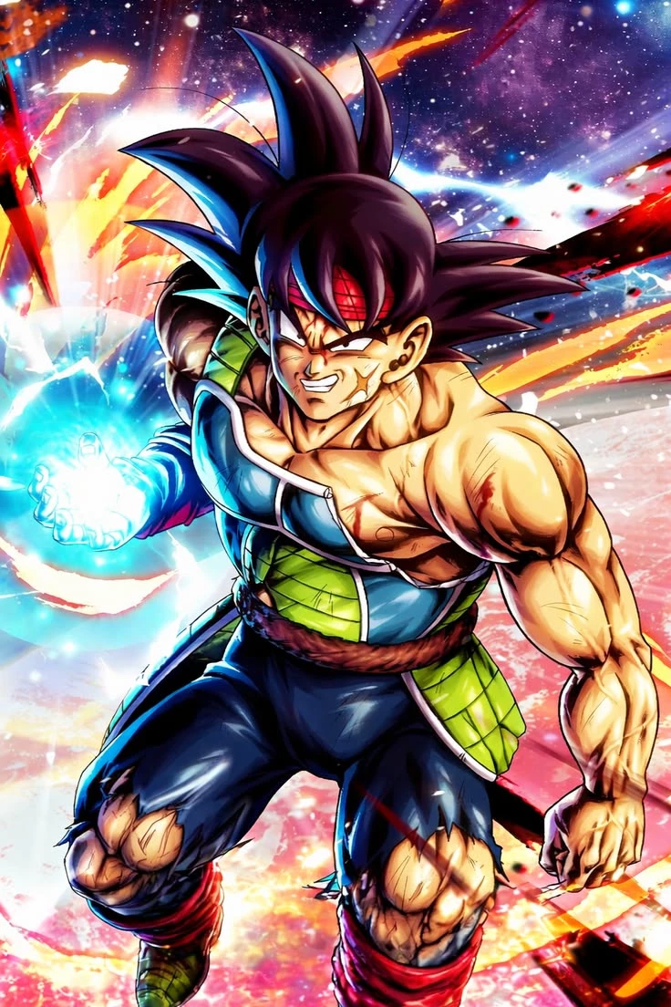BARDOCK universo alterno  thumbnail