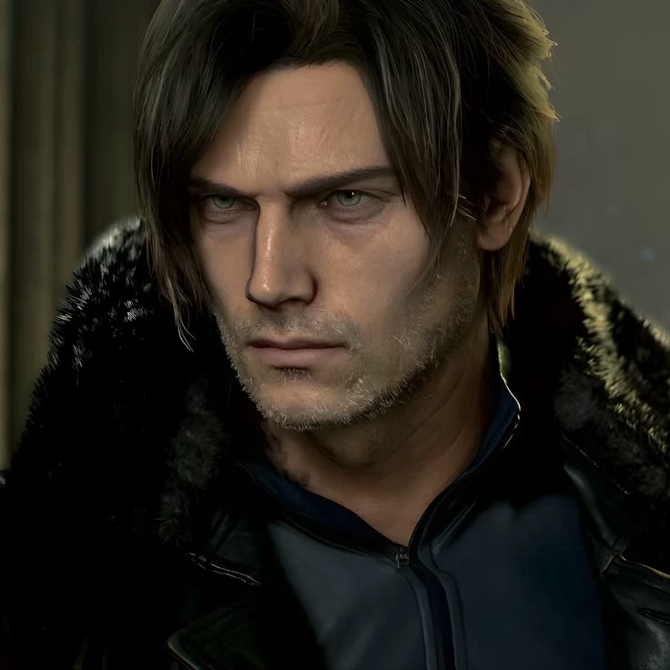 Leon S. Kennedy 🥂 thumbnail