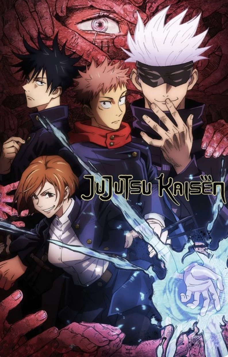 Jujutsu Kaisen thumbnail