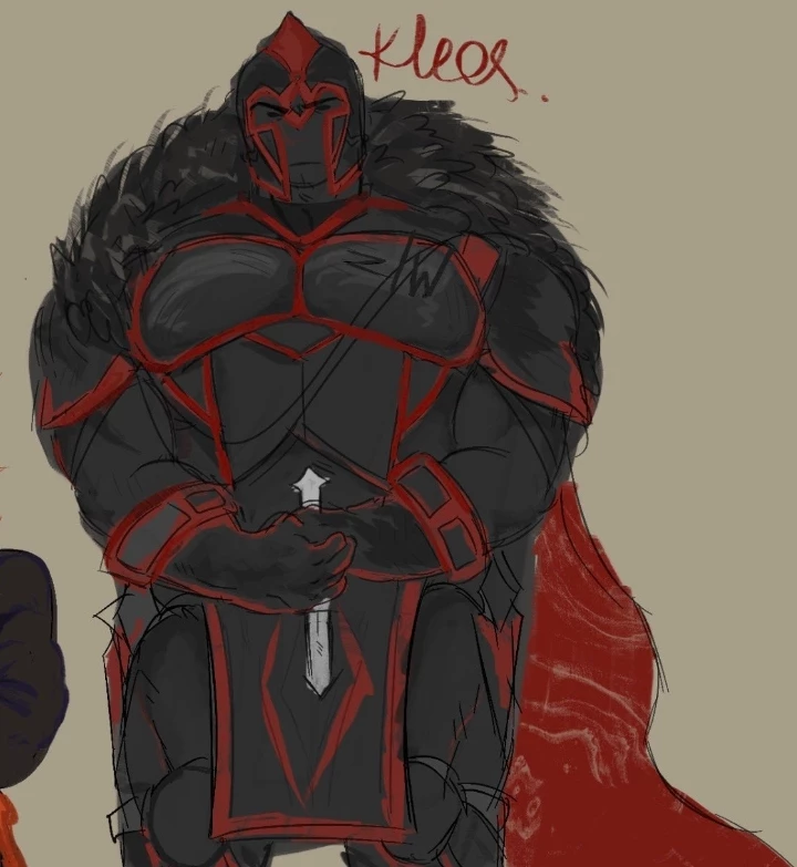 Kleos, the king of Windforce. thumbnail