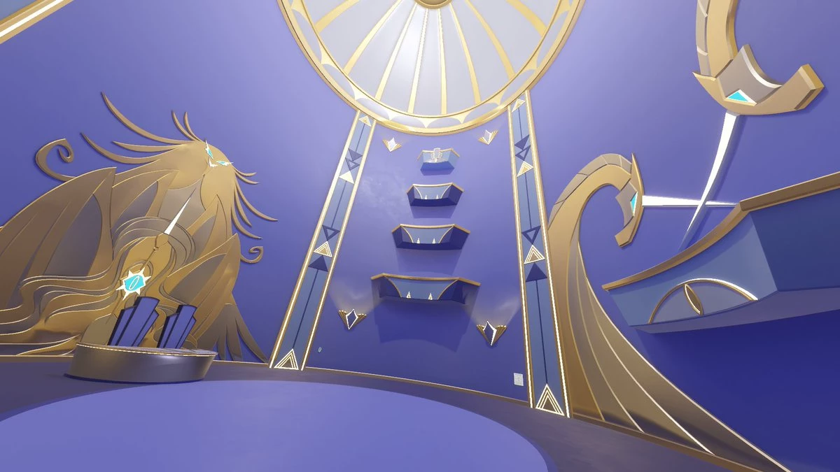 Hazbin hotel angealic court thumbnail
