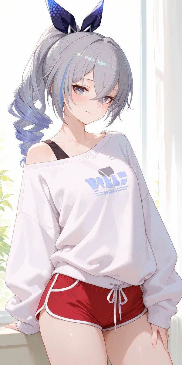 Silver Wolf thumbnail