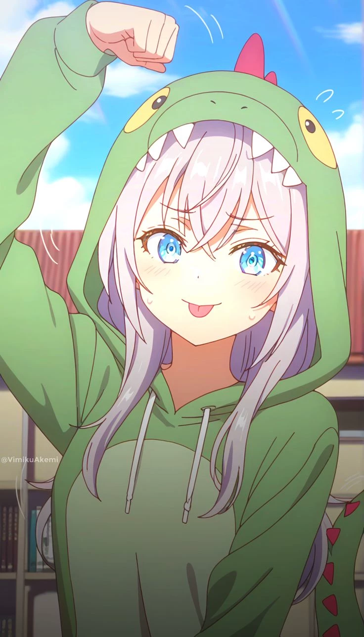 Alyasaurus Rawr~ thumbnail