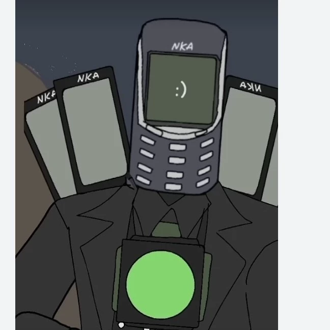 Titan nokia man