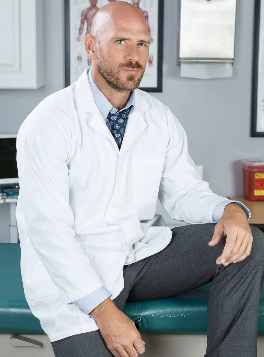 Dr. Johnny Sins El doctor del amor thumbnail