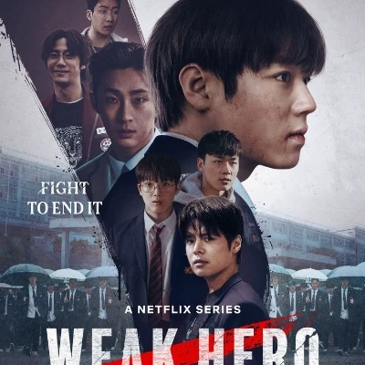 A weak hero. thumbnail