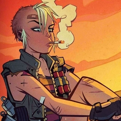 Tank Girl thumbnail