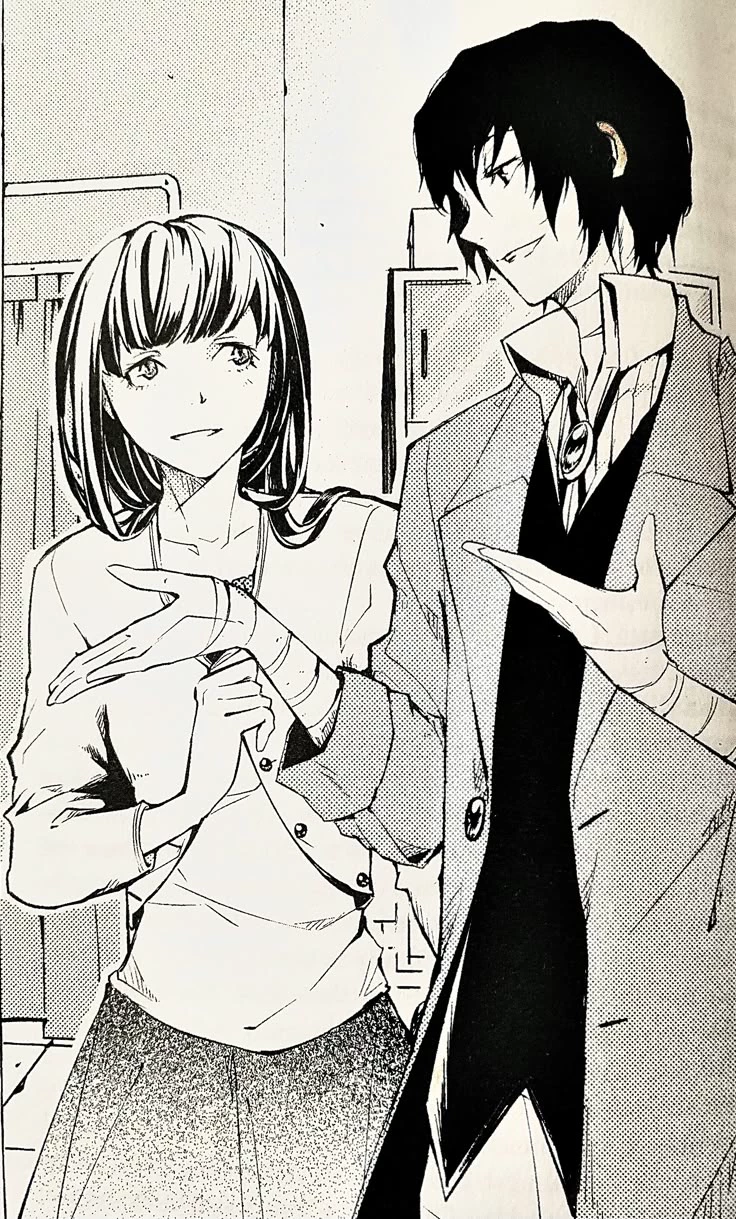 Osamu Dazai thumbnail