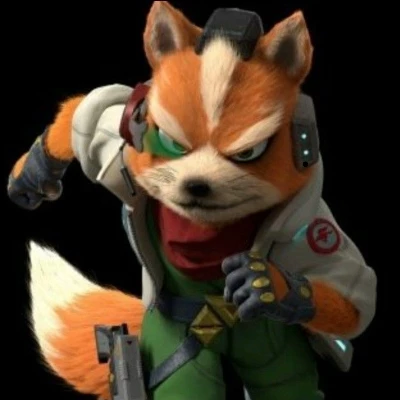Fox McCloud thumbnail