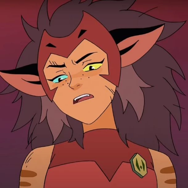 Catra applesauce meow meow