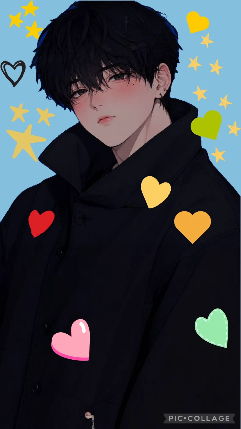 Thomas ★stalker cute shy and korean BL★ thumbnail