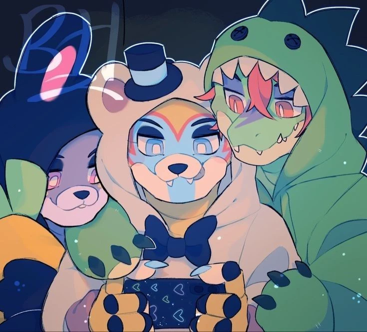 security breath at / Fnaf thumbnail