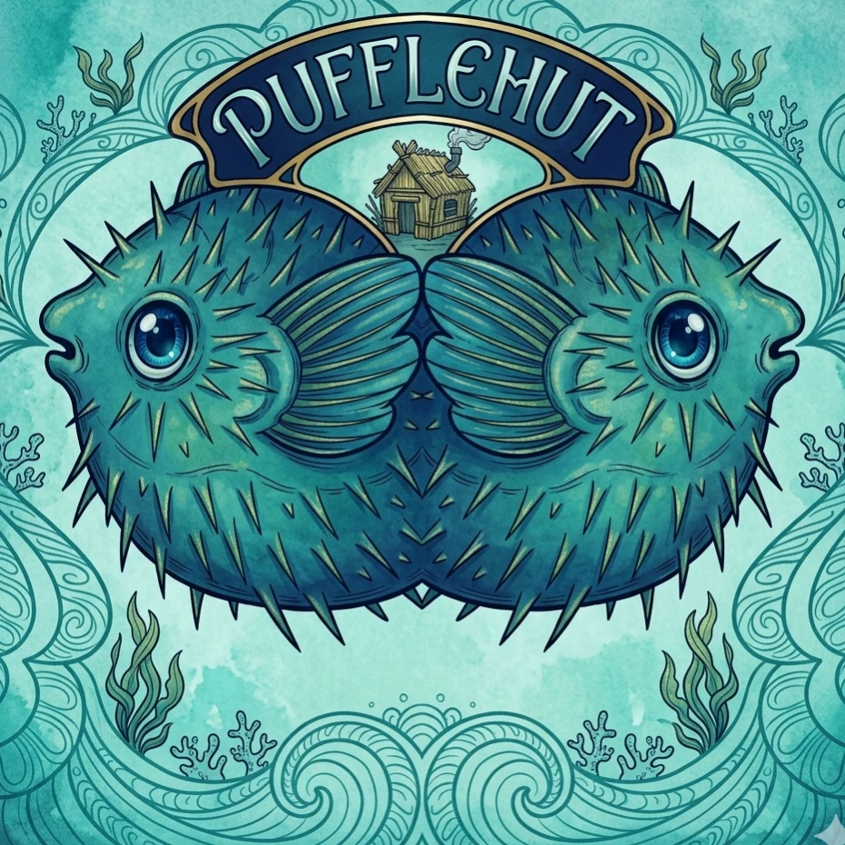 Pufflehut- story teller
