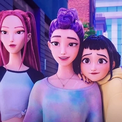 Huntrix  thumbnail