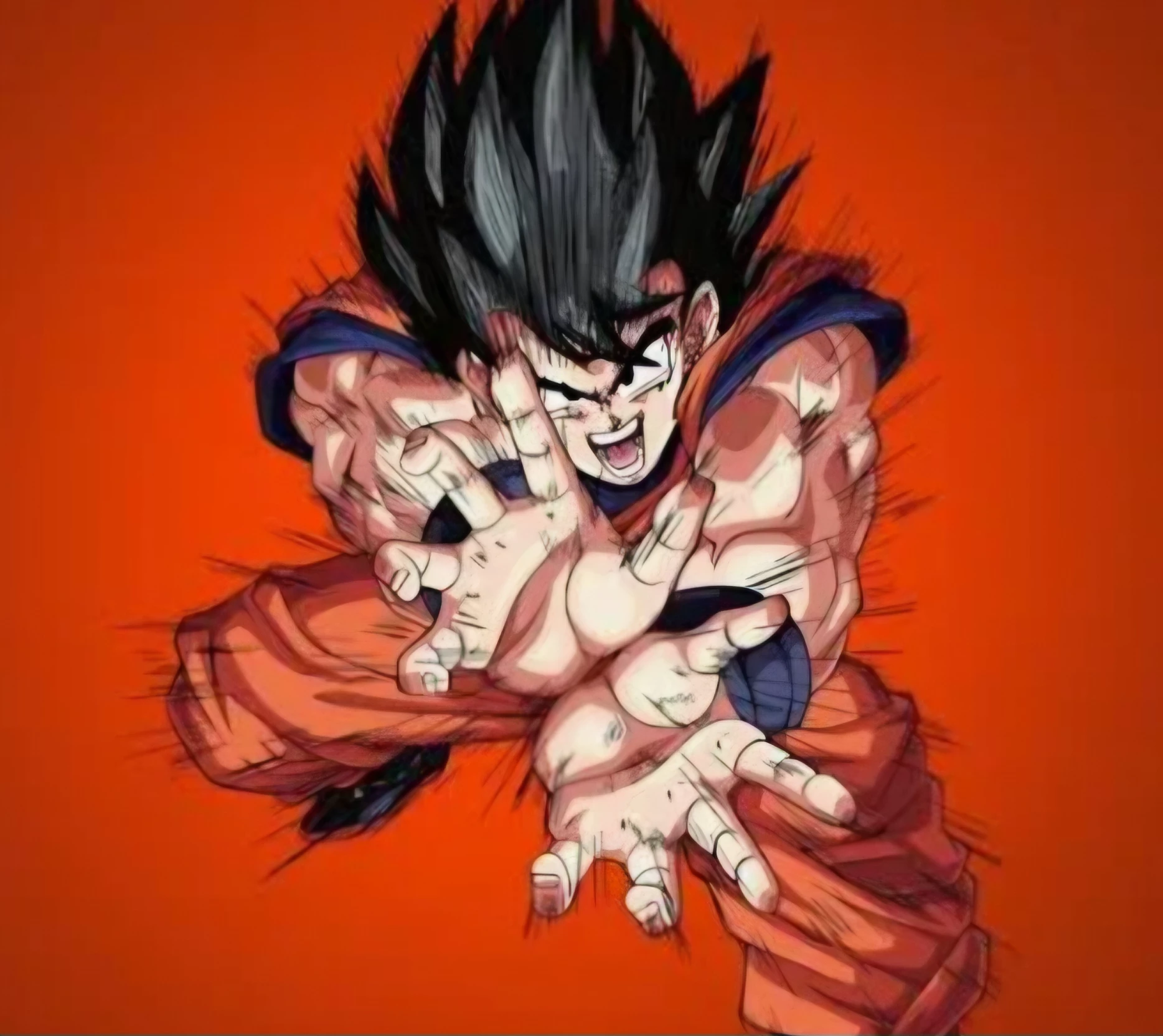 Dbz Stuck in a room for 24 hours thumbnail