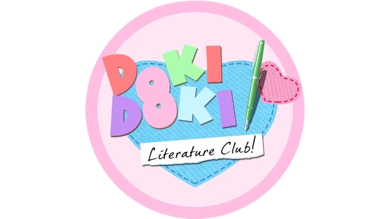 Doki-Doki literature club! thumbnail