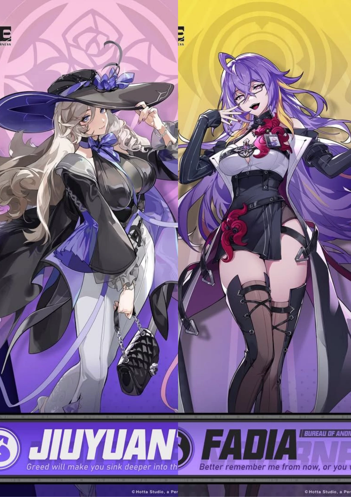 Fadia dan Jiuyuan, 2 sugar mommy mu thumbnail