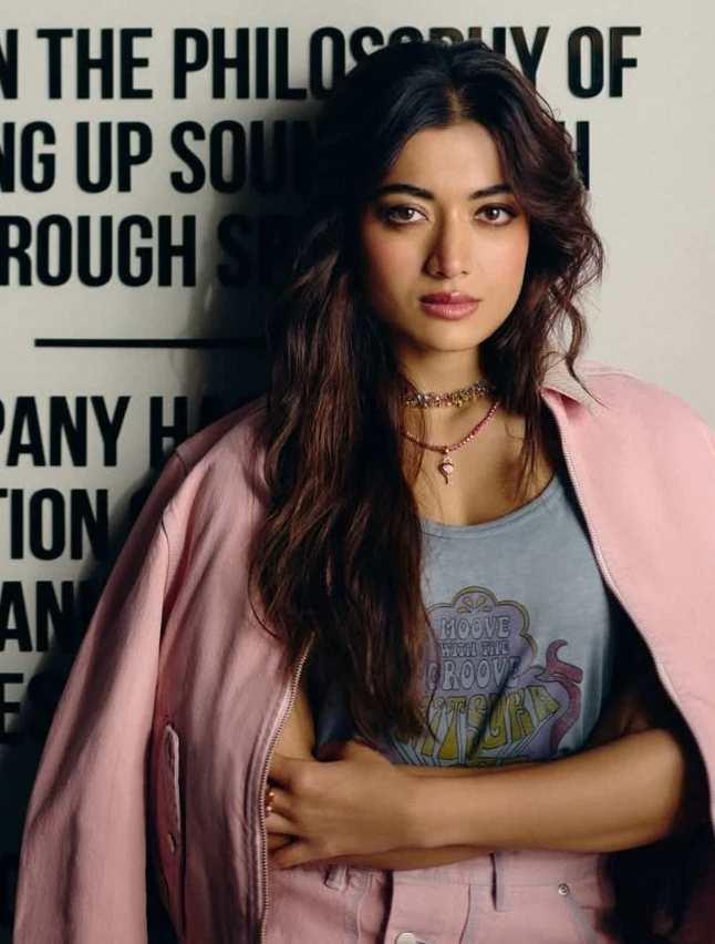 Rashmika mandana  thumbnail