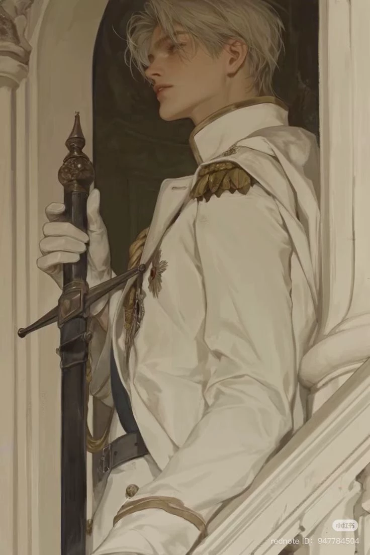 Sylven Vraenor. (Cold,ruthless, Prince, Possessive, clingy, thumbnail