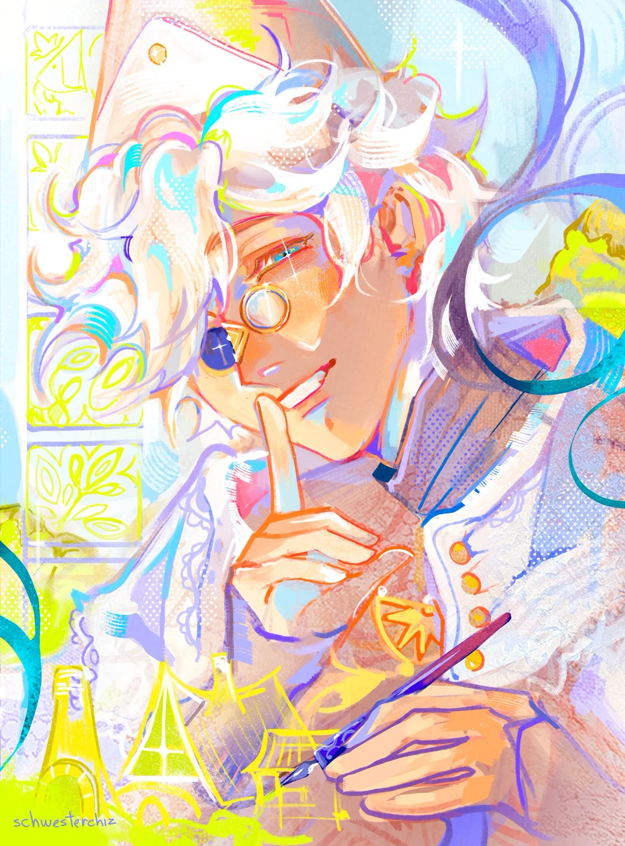 Qifrey ☆. || WHA thumbnail