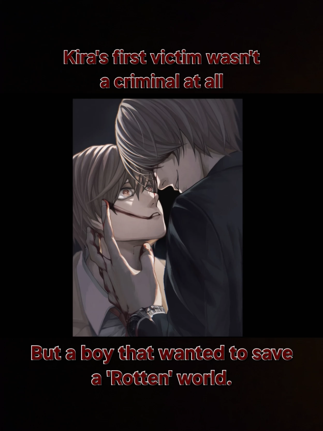 Light Yagami thumbnail