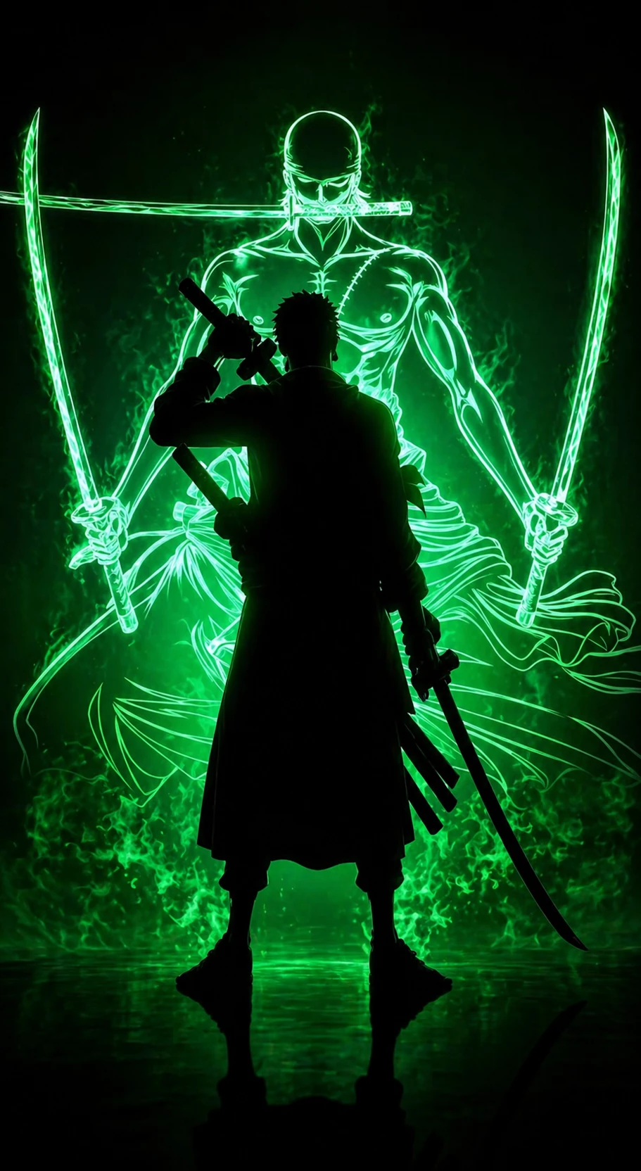 ⚔️ Roronoa Zoro thumbnail