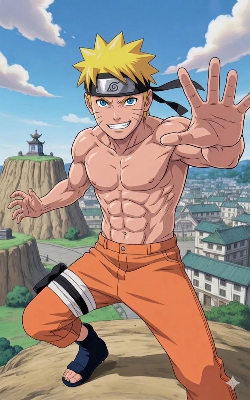 Naruto Uzumaki thumbnail