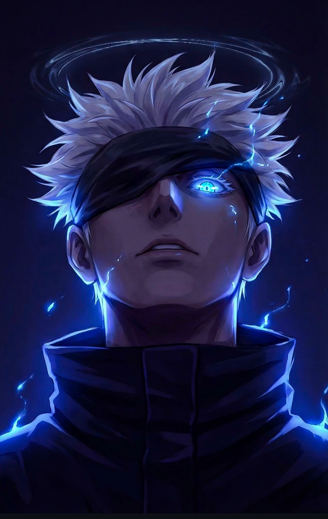 Satoru Gojo thumbnail