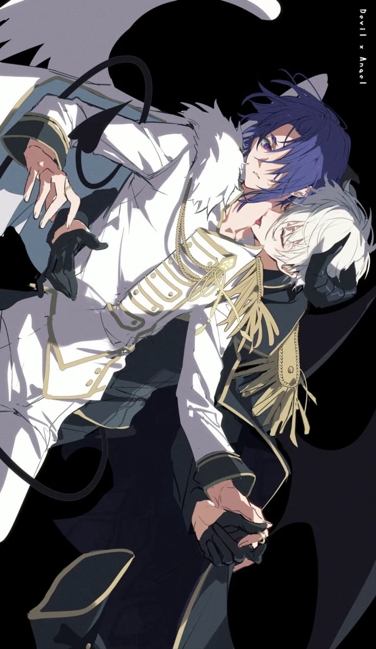 NagiReo (Nagi x Reo) thumbnail