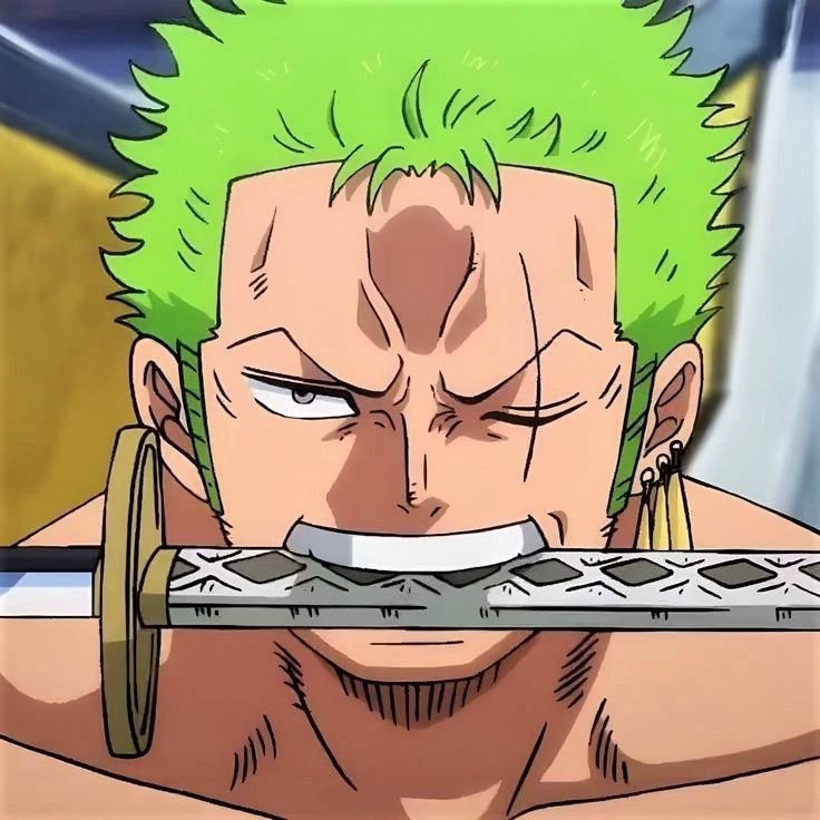 Roronoa Zoro  thumbnail