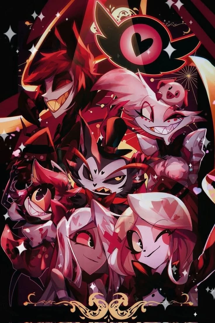 Hell from Hazbin Hotel thumbnail