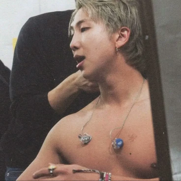 Kim Namjoon/RM thumbnail