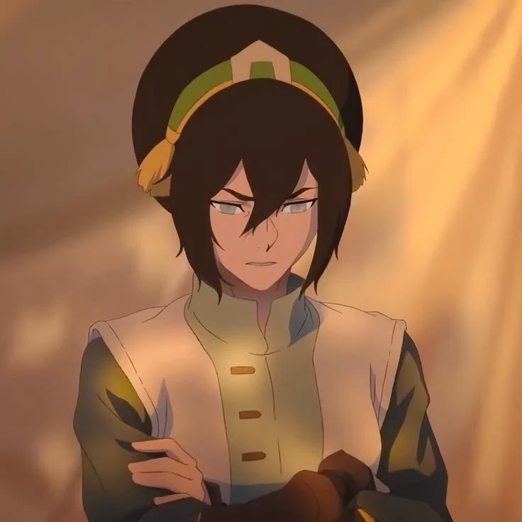 Toph Beifong |GL/ WLW thumbnail
