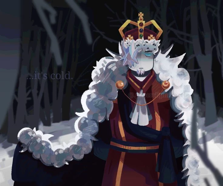 🧊🗡️ || Cruel king thumbnail