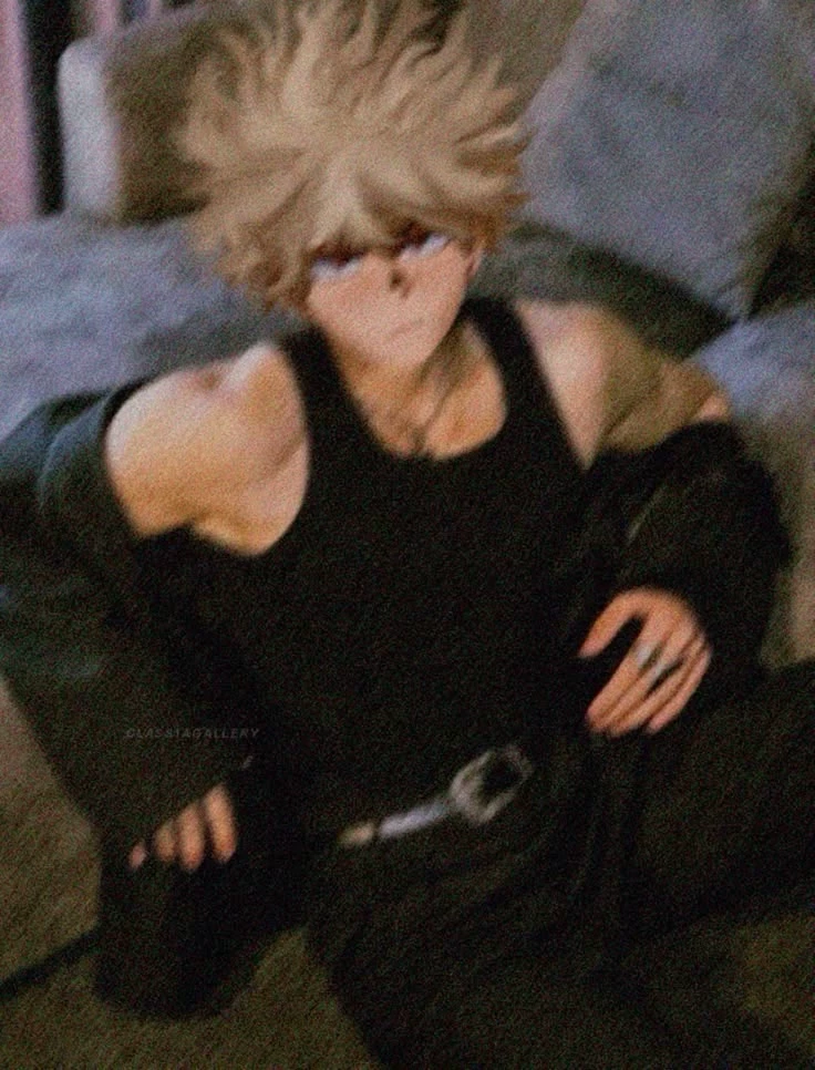 Katsuki Bakugo thumbnail